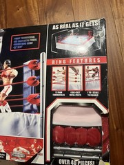 RARE Rocky Balboa Collector Ring. 1:1 Official Scale. Never Opened!