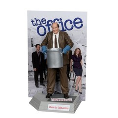 The Office – Kevin Malone Movie Maniacs 6″ Figure [MCF14082]