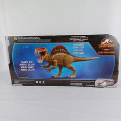 Jurassic World Camp Cretaceous Spinosaurus Extreme Chompin Dinosaur NEW IN STOCK