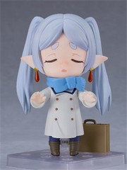 Frieren Beyond Journey’s End Frieren Winter Clothes 3.9In Action Figure In Stock
