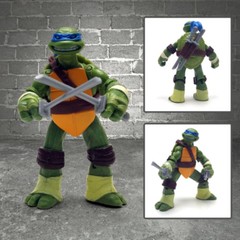 Teenage Mutant Ninja Turtles Classic Collection Tmnt Set of 4 – expedite shippin