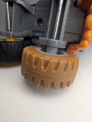 Blaze and the Monster Machines Pegwheel Pete Pirate Truck
