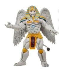 Power Rangers MIGHTY MORPHIN KING SPHINX Figure Lightning Collection Hasbro 2020