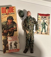 Hasbro G.I. Joe Action Soldier Action Figure
