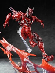 New INART MAG-C0001 1/12 Bat Dark Nights Metal Red Death Action Figure IN STOCK
