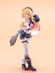 US🇺🇲 Magic Sound Angel Maomao Hoshikawa -Yellow Hair- 1/12 Scale Action Figure