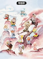 POP MART THE GOLDON GALLOP SERIES BLIND BOX CONFIRMED FIGURES TOY