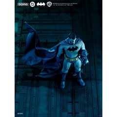 1PCS New Pop Mart X Gong DC Batman Hush Action Figure Toy Gift Brand in Stock