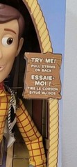 Disney Pixar Toy Story 15″ Woody Exclusive Talking Action Figure 2019 SEALED NEW