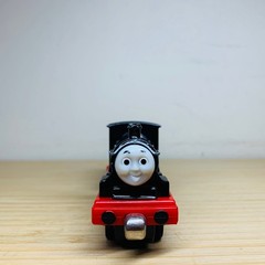 Donald – Thomas & Friends Take n Play Take Along Diecast Metal Trains