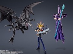 Bandai S.H.Figuarts SHF Yami Yugi (Yu-Gi-Oh!)