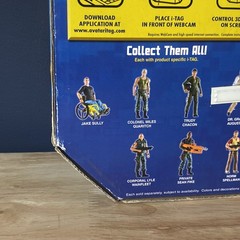 James Cameron’s Avatar RDA Grinder Collectable Vehicle Level 2 Webcam I-TAG New