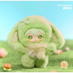 AYOR TOYS SHYSHY Shiny Little Rabbit Series Blind Box Figure New Toy Gift