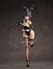 New IN Box Snail Shell Armoured Bunny Anneliese Action Figure Toy 1/12 IN STOCK