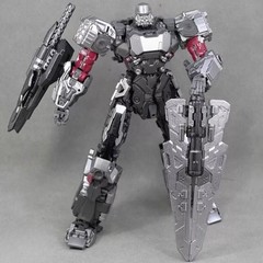 Upgrade Kit Arm Cannon Weapon Sword For SS109 Megatank MX-6601