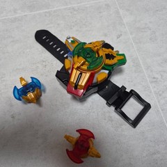 Dinocore Evolution 2 Legendary Tuner Rare Transforming Robot Toy [USED ITEM]