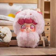 Jotoys Q.kid Emotional Hairy Monsters Plush Blind Box Confirmed Figure Gift New