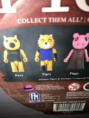 ROBLOX PIGGY SERIES 1 TIGRY includes EXCLUSIVE DLC CODE **NEW**