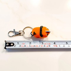 Pochita Keychain Chainsaw Man Anime Devil Dog | Cute Manga Gift | Mini Figure