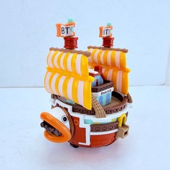 POP MART One Piece The Grand Line Series Cook Pirates Ship Figure – Baratie