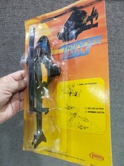Vintage Bootleg Airwolf Thunder Eagle Helicopter Friction Toy