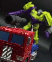 IN STOCK Replace Right Hand Arm&Energy Cannon Upgrade Kit For SS86 OP Prime