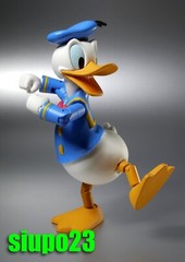 Herocross ~ HMF #006 Disney 2019 Donald Duck Figure 1st Ver