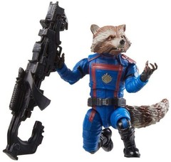 Marvel Legends Guardians of The Galaxy Volume 3 Rocket Raccoon BAF Cosmo
