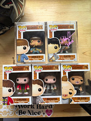 Funko Pop! Movies The Goonies 5-Figure Set Mikey Data Chunk Mouth