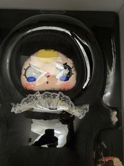 Authentic Baby Three 800% Artificial Intelligence Plush Confirmed