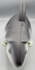 Rare Shark Tale Dreamworks PROMO Signed PETER FALK JACK BLACK PASTORE Autograph