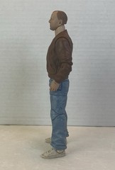 Diamond Select Pulp Fiction Butch Coolidge COMPLETE