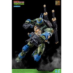 HIPLAY HEATBOYS Mecha TMNT 4 – Leonardo/ Raphael/ Michelangelo/ Donatello Figure