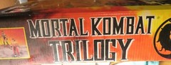 1998 Toy Island Mortal Kombat Trilogy JADE 10 Inch Action Figure NFRP
