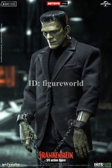 Pre-order Infinite x Kaustic Plastik 1/6 Frankenstein Collectible Action Figure