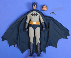 BATMAN 1:6 SCALE SIDESHOW EXCLUSIVE FIGURE WITH BOX