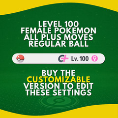 Floette Eternal Flower AZ 6IV Pokémon Legends Z-A Competitive Customizable ZA Z