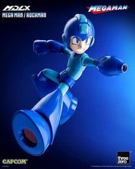 THREEZERO Mega Man MDLX Action Figure USA Seller