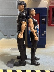 WWE Elite Main Event Showdown Mami Rhea Ripley Dominik Mysterio Series 18 2-Pack