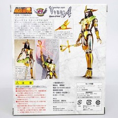 BANDAI Soul of Chogokin GX-12-MAG Mazinger Z Angels Venus A Queen of Gold NEW
