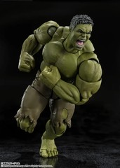 PSL Bandai S.H.Figuarts Hulk (Spider-Man: Brand New Day) TAMASHII NATIONS