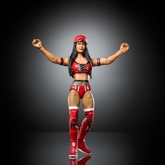 Mattel WWE Elite Action Figure & Accessories, Series #123 Set, 6-inch Collectibl