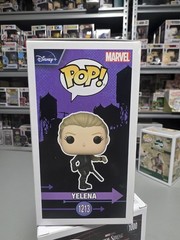 Funko Pop Marvel Hawkeye Yelena Belova 1213 Vinyl Figure New