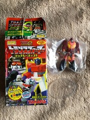 Transformers SCF Rodimus Prime with Matrix Figure Takara Act 4 Generation One