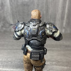 Gears of War 4 JD Fenix McFarlane Toys 7″ Action Figure Video Game Collectible