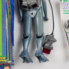 1979 ROM the Space Knight w/ Original Box and Instructions Rare VTG Parker Bros
