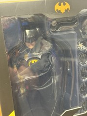 Beast Kingdom – Batman 1989: BATMAN (Michael Keaton) Action Figure NIB