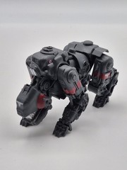 Wolfenstein The New Order Panzerhund Figure Toy Loot Crate Bethesda