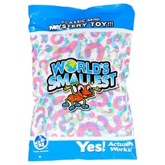 World’s Smallest Mystery Toy Blind Box | One Random