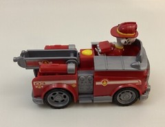 Paw Patrol Marshall’s Transforming Fire Truck with Pop-out Water Cannons